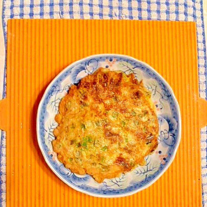 サンマの蒲焼とワケギの卵焼き♪